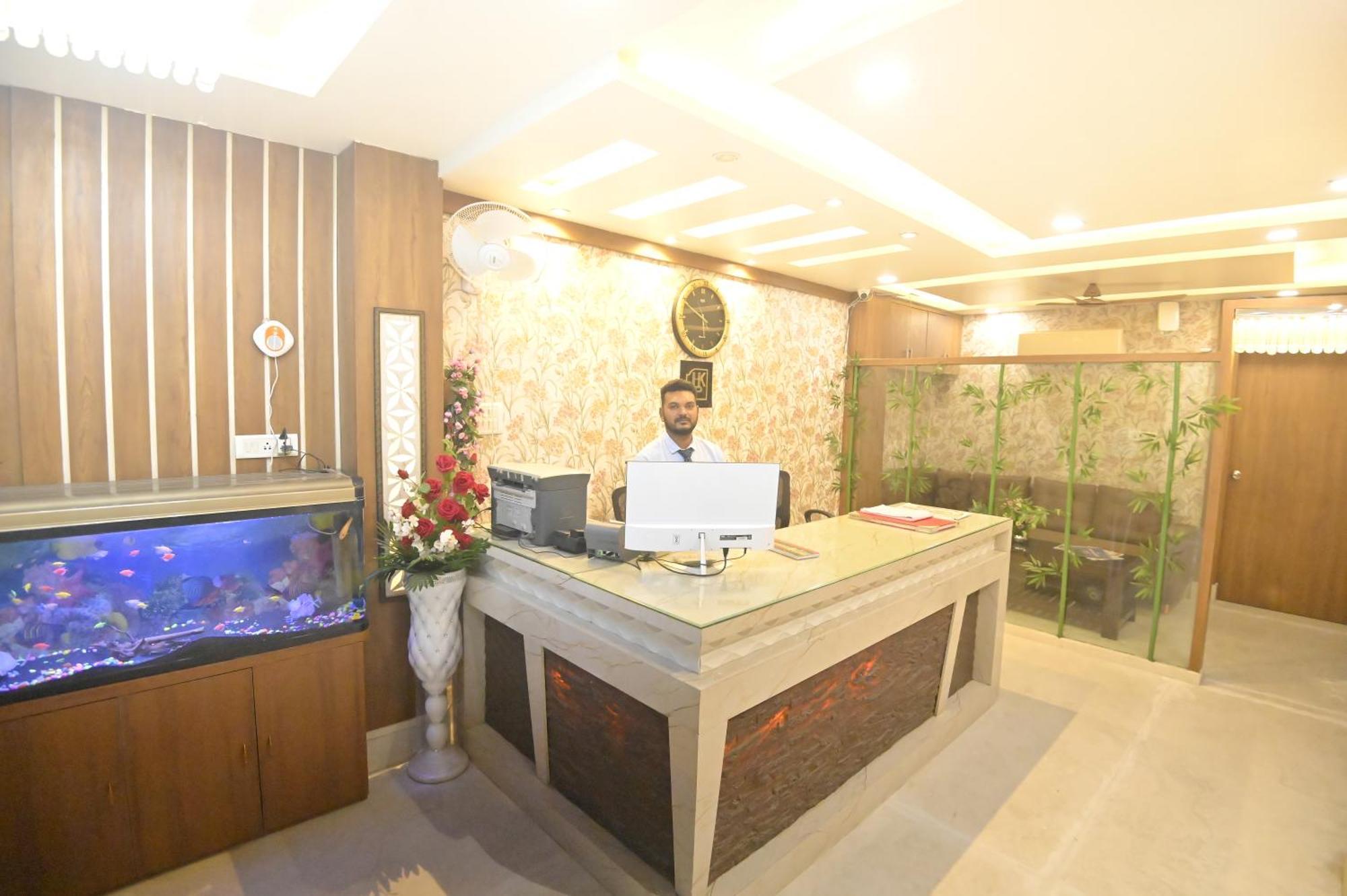 Hotel Jk Palace Prayagraj Exterior photo
